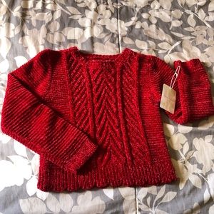 Tommy Bahama Kid Sweater Top